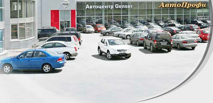 Широкая сеть пунктов проката автомобилей по всей Махачкале